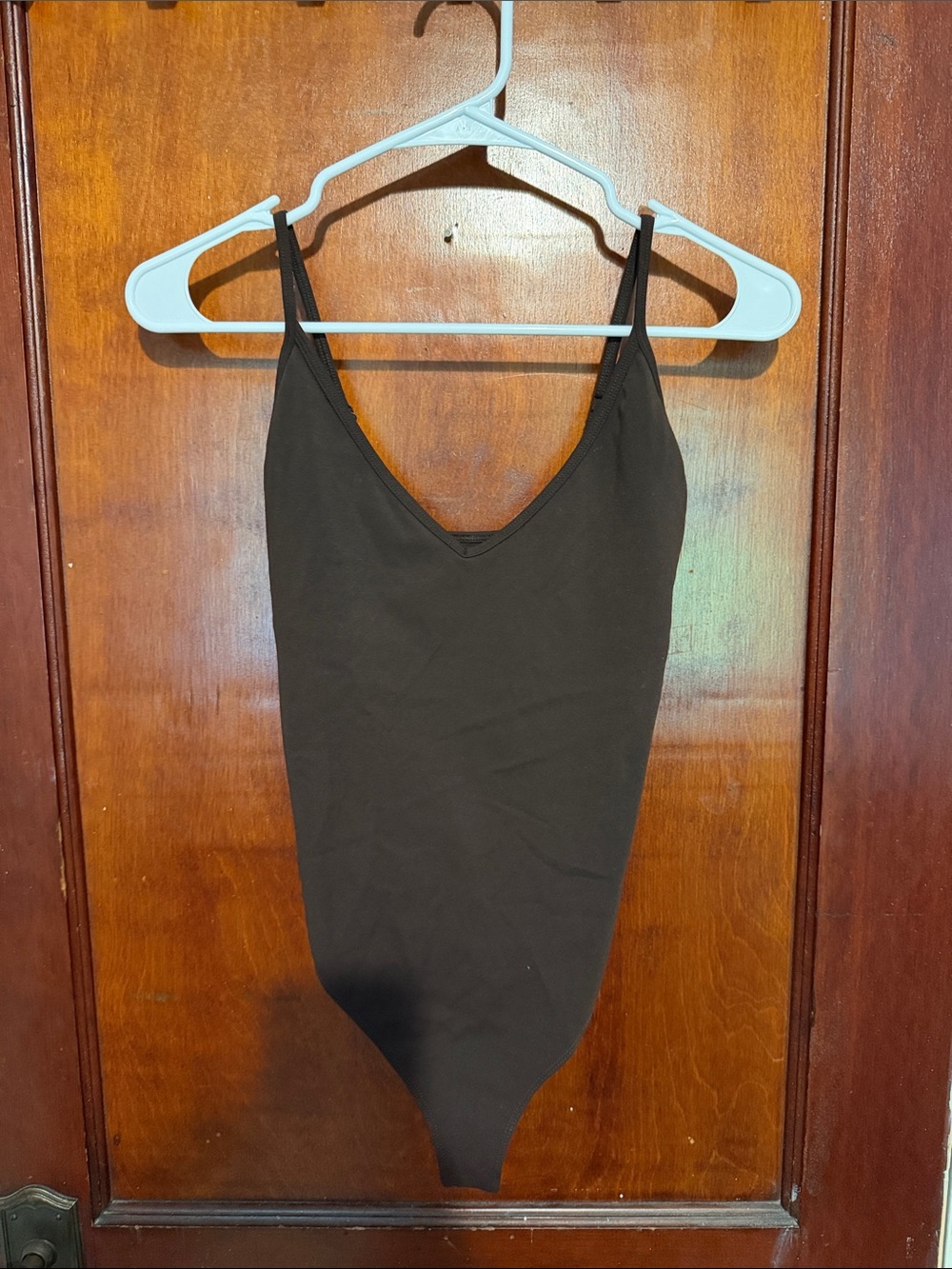 Garage bodysuit